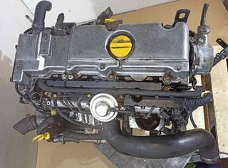 Rectp4118046 motor completo x20dth opel vectra 2.0