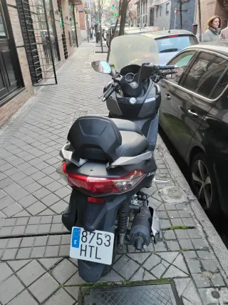 Sym Joymax 125cc 2013