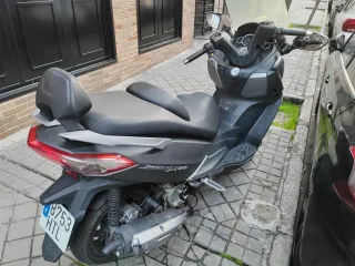 Sym Joymax 125cc 2013