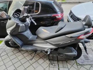 Sym Joymax 125cc 2013