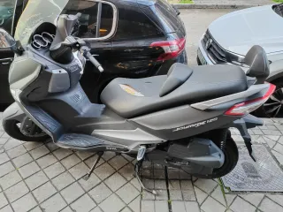 Sym Joymax 125cc 2013