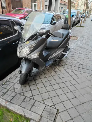 Sym Joymax 125cc 2013