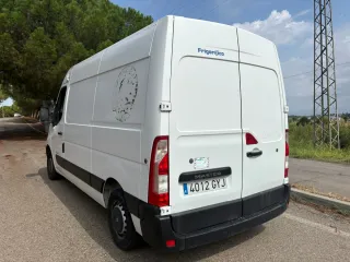 Renault Master 2011