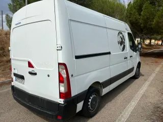 Renault Master 2011
