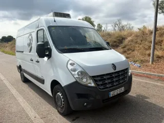 Renault Master 2011