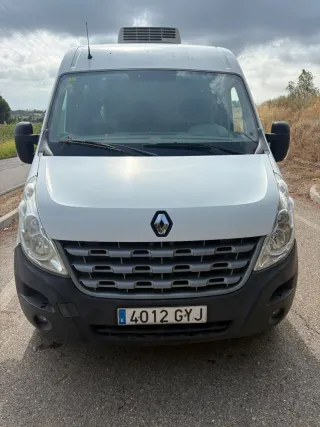 Renault Master 2011