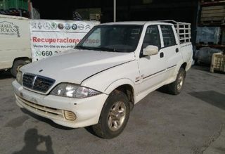 Bomba de dirección ssangyong 662la musso 356035