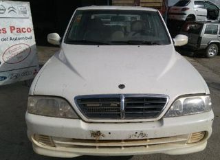 Bomba de dirección ssangyong 662la musso 356035