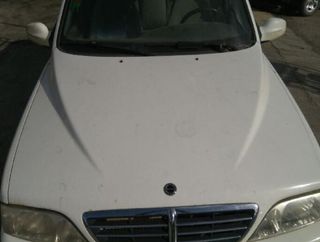 Bomba de dirección ssangyong 662la musso 356035