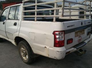 Bomba de dirección ssangyong 662la musso 356035