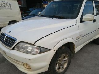 Bomba de dirección ssangyong 662la musso 356035