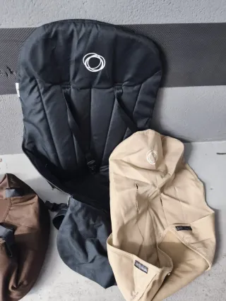 Cochecito de bebé Bugaboo camaleón