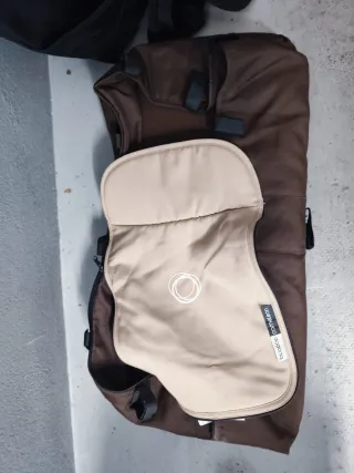 Cochecito de bebé Bugaboo camaleón