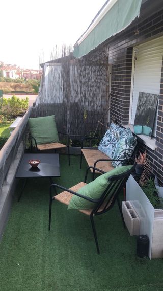 Duplex en villamediana de iregua.