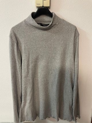 Jersey de mujer gris