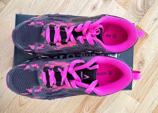 Zapatillas Boomerang Trail Running Rosa