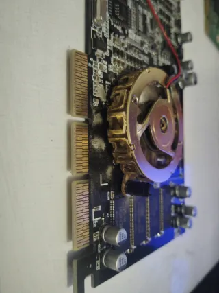 Tarjeta Gráfica Nvidia GeForce MX440 x8