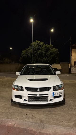 Mitsubishi Lancer 2004