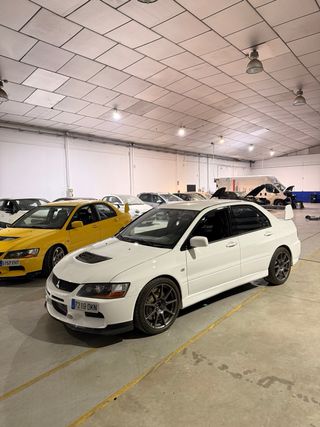 Mitsubishi Lancer 2004