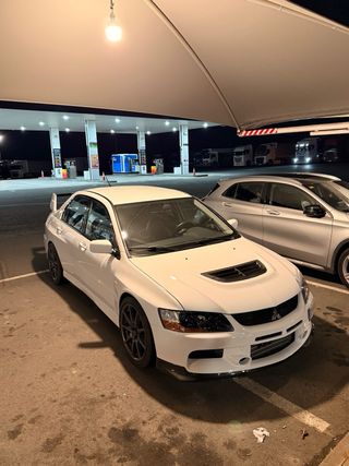 Mitsubishi Lancer 2004