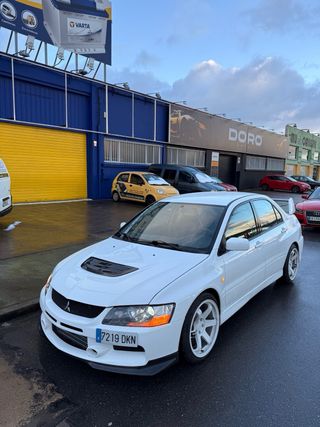 Mitsubishi Lancer 2004