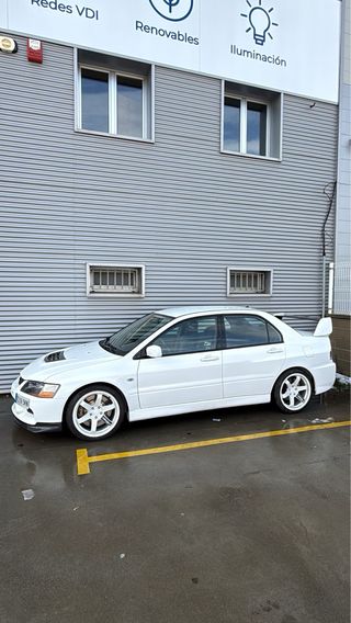 Mitsubishi Lancer 2004
