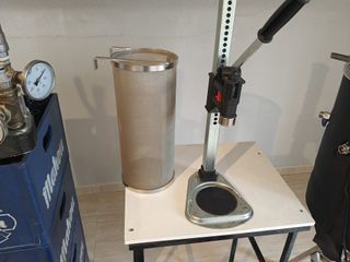 Equipo Cerveza Artesanal Completo