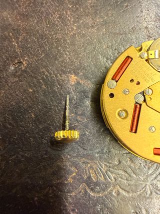 Longines L541.2 Movimento Orologio