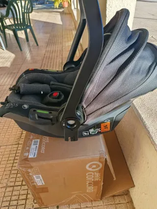 Sillita de coche para bebe