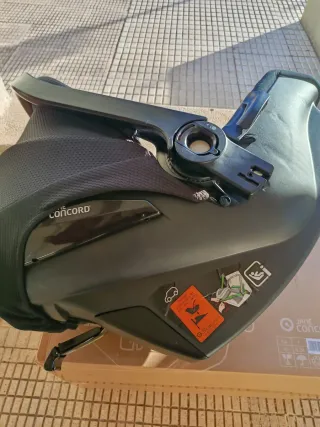 Sillita de coche para bebe