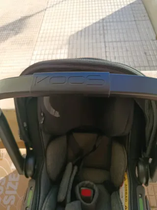 Sillita de coche para bebe