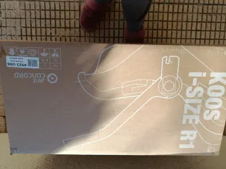 Sillita de coche para bebe