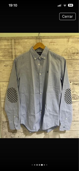 Camisas de hombre Talla S