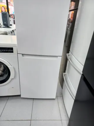 Oferta combo nevera y lavadora