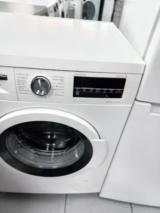 Oferta combo nevera y lavadora