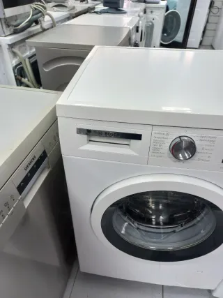 Oferta combo nevera y lavadora