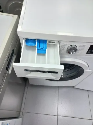 Oferta combo nevera y lavadora