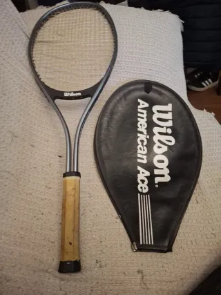 Raqueta de Tenis Wilson