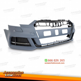 PARACHOQUES DELANTERO DEPORTIVO ESTILO S3 PDC PAR