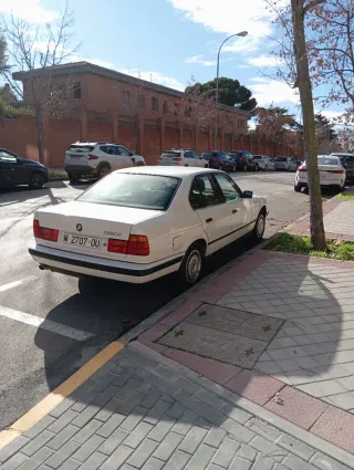 BMW Serie 5 1993