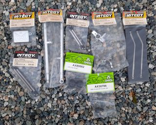 Ricambi Integy e Axial per RC Car