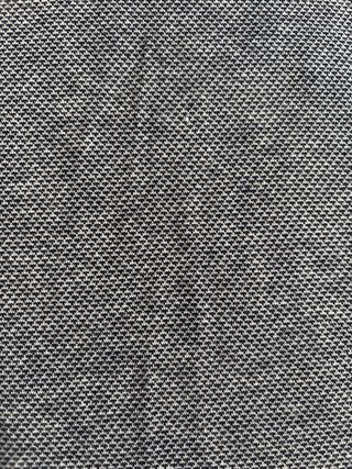 Polo Zara gris azulado