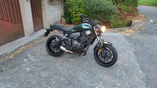 Yamaha XSR700