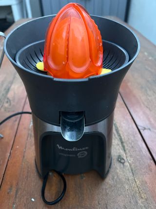 Exprimidor Moulinex Vitapress Naranja