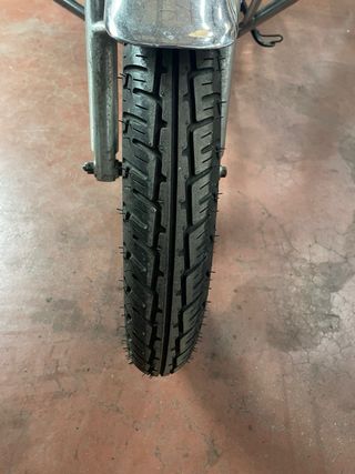 Yamaha SR 250 Special 1989