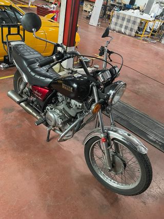 Yamaha SR 250 Special 1989