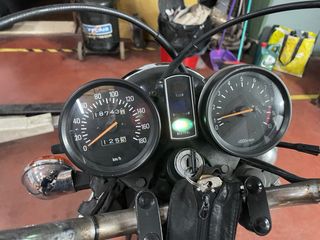 Yamaha SR 250 Special 1989