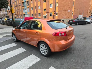 Chevrolet Lacetti 2008