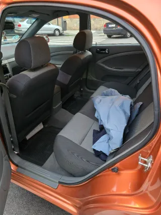 Chevrolet Lacetti 2008