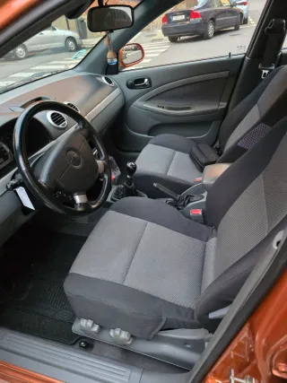 Chevrolet Lacetti 2008